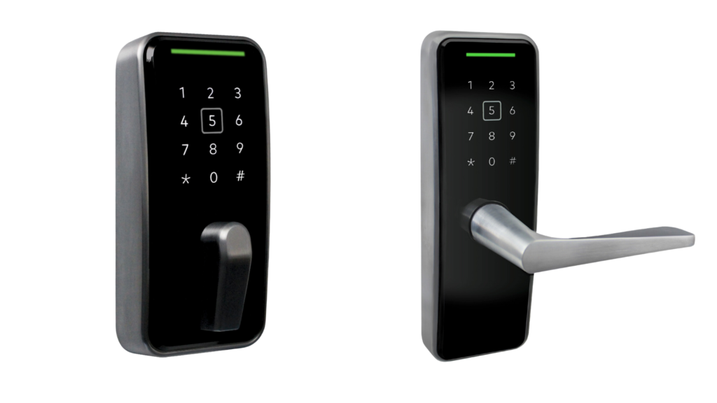 Dormakaba Saffire EVO VR keyless lock system