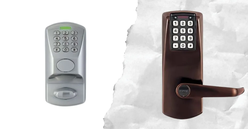 2 Choices of Remote Access Lock