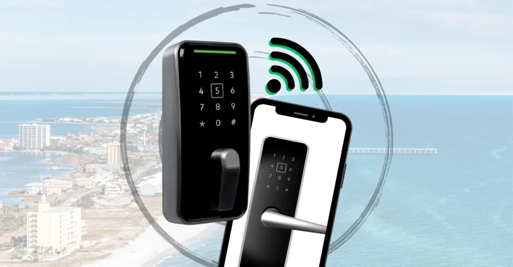 Saffire EVO VR: A Game-Changing Vacation Rental Lock