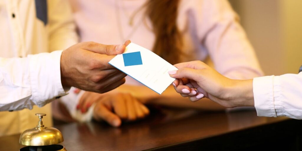Hotel key cards FAQ