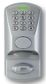 Oracode 480 keyless entry lock
