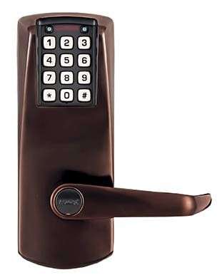 Oracode 660 in oil-rubbed bronze finish