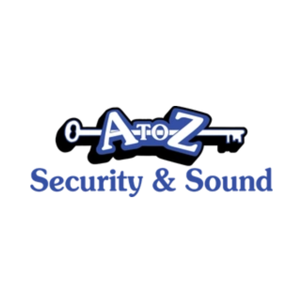 Our sister company, A to Z Security & Sound